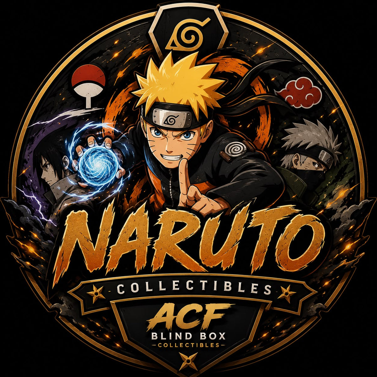 NARUTO
