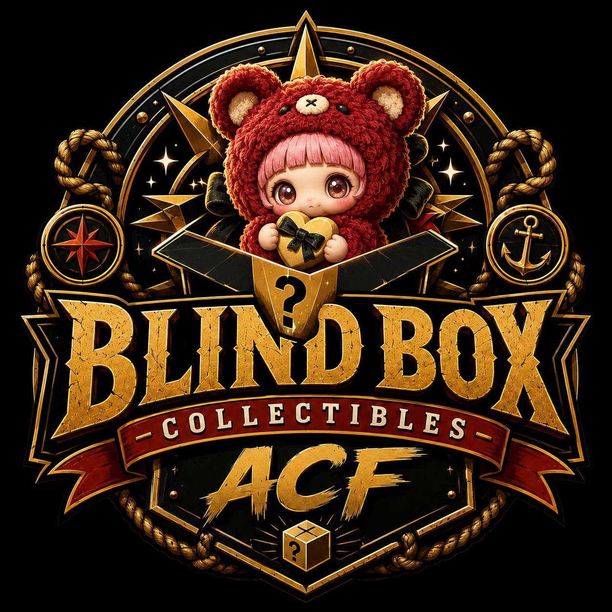 BLINDBOX