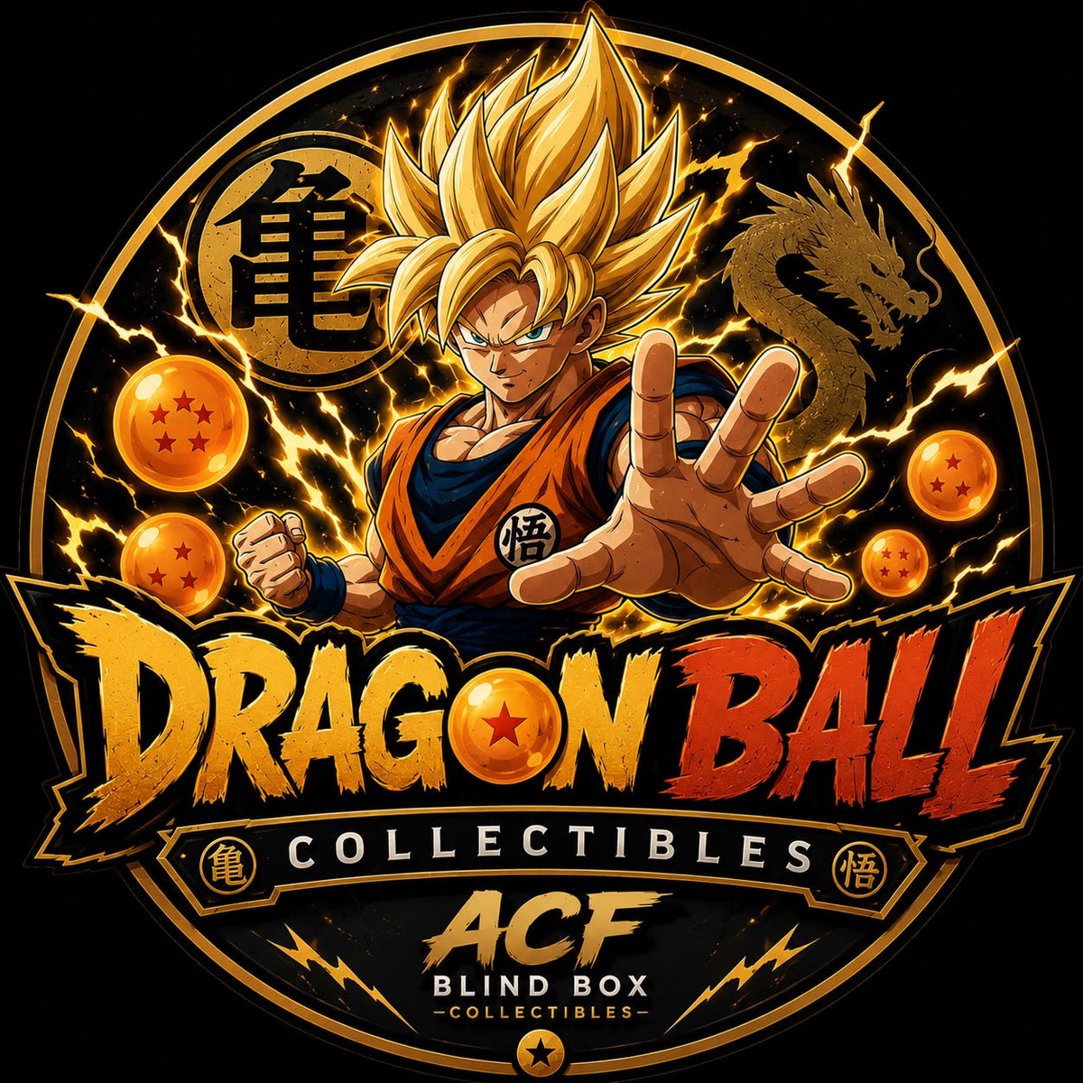 DRAGON BALL