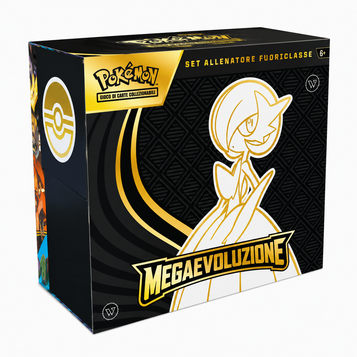 Pokémon Mega Evoluzione – Set Allenatore Fuoriclasse Gardevoir – ETB Italiano