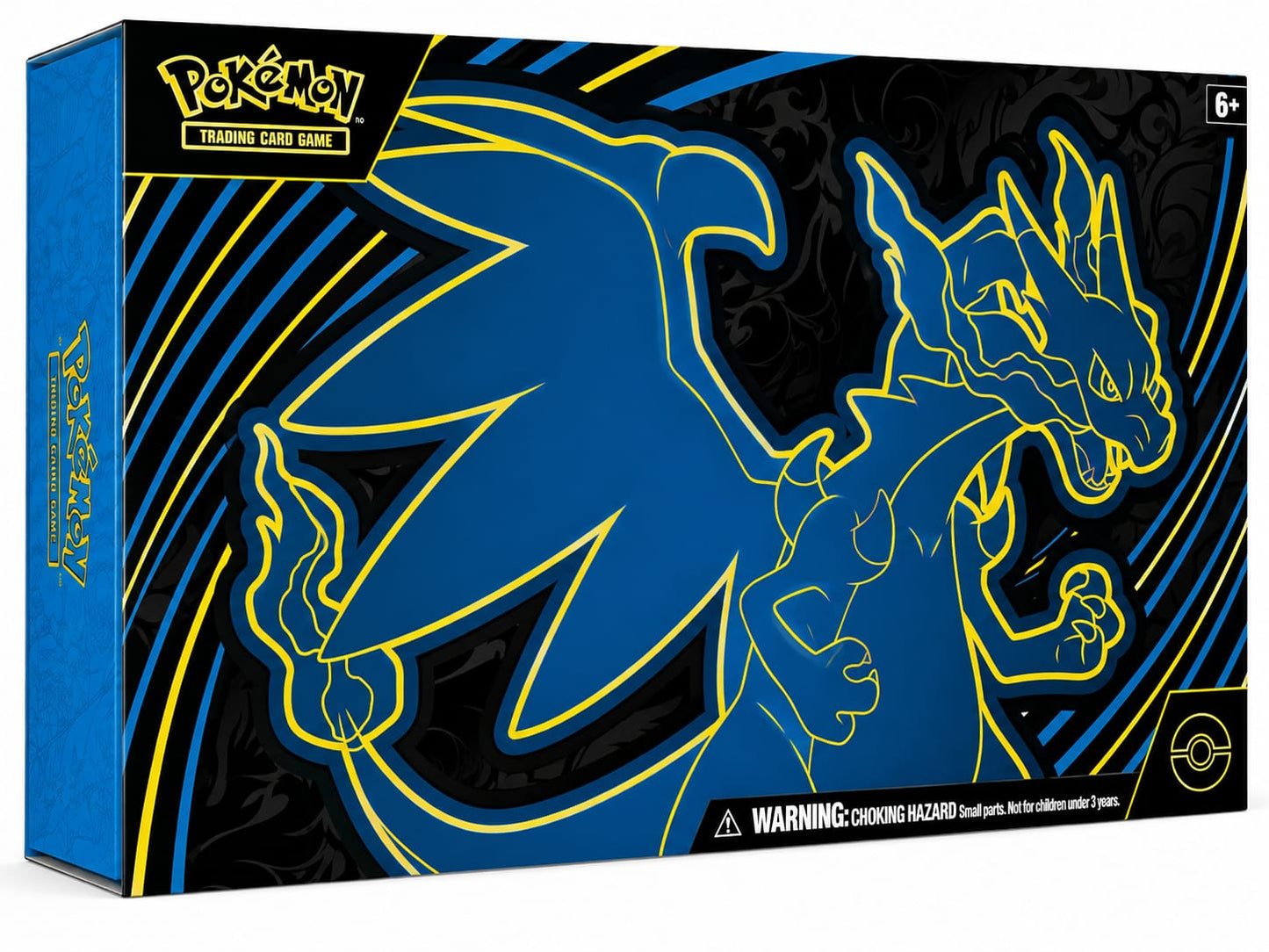 Pokemon Collezione Ultra-Premium Mega Charizard-EX Edizione Limitata