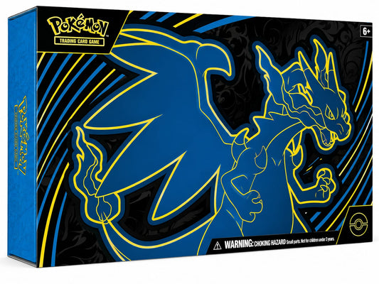Pokemon Collezione Ultra-Premium Mega Charizard-EX Edizione Limitata