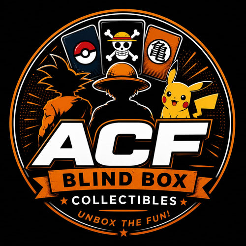 ACF BLINDBOX COLLECTIBLES